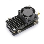 2W High-power 2000MW Long-distance Fixed Wing FPV5.8G Transmission Wireless Image Video Audio Transmission Module RC Model Drone